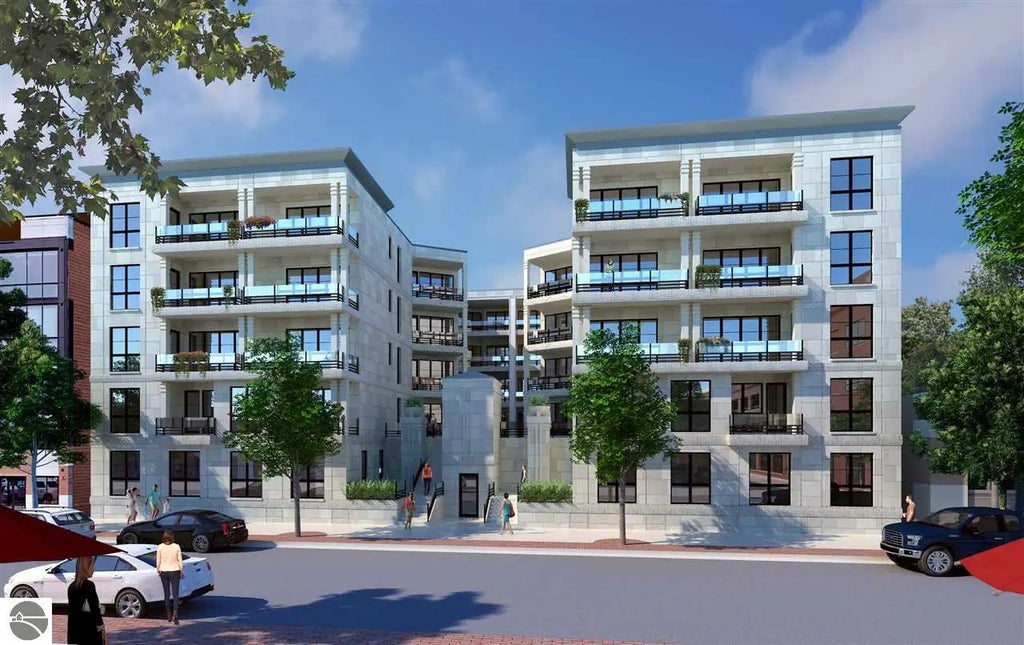 330 (unit 402) E State Street 402, Traverse City