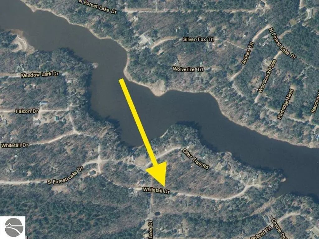 Whitetail Drive, Alger