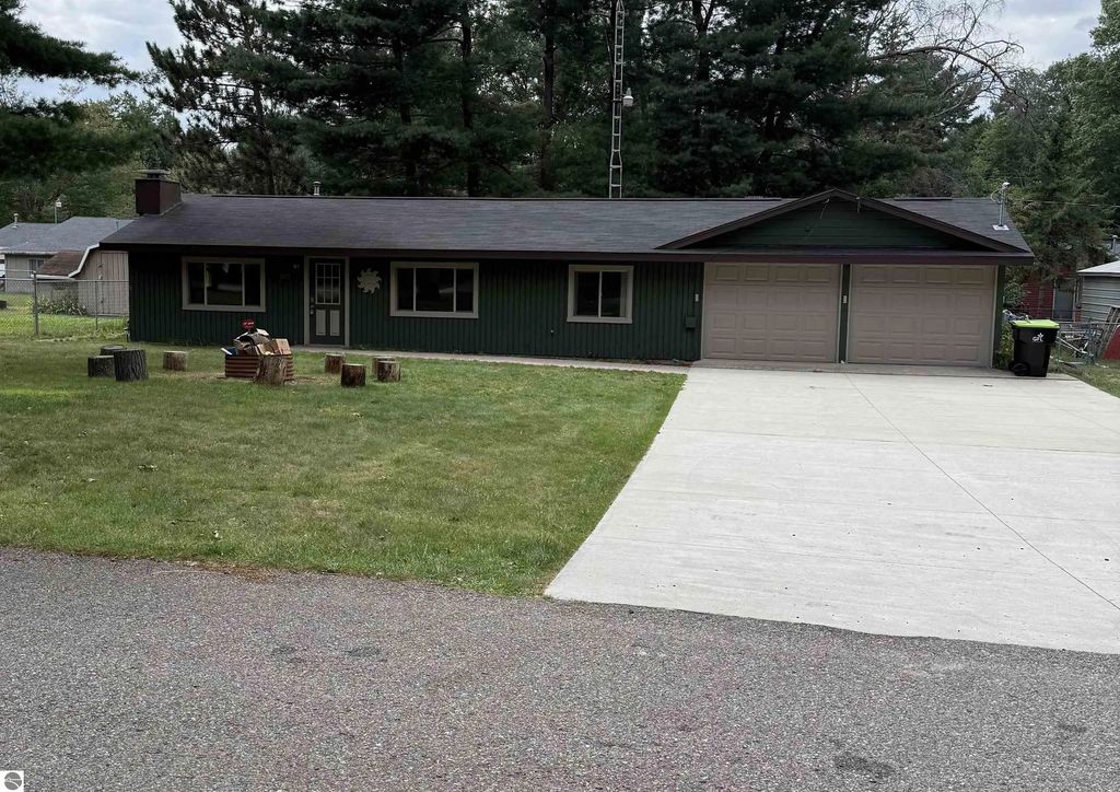 1853 Muskegon, St Helen