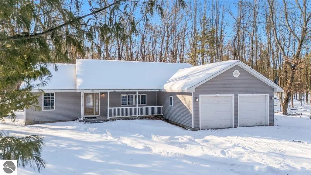 6131 Shellenbarger Road, Hale