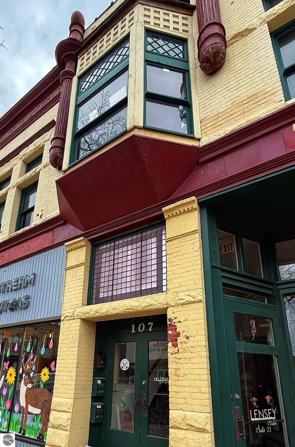 107 W Superior Street, Alma