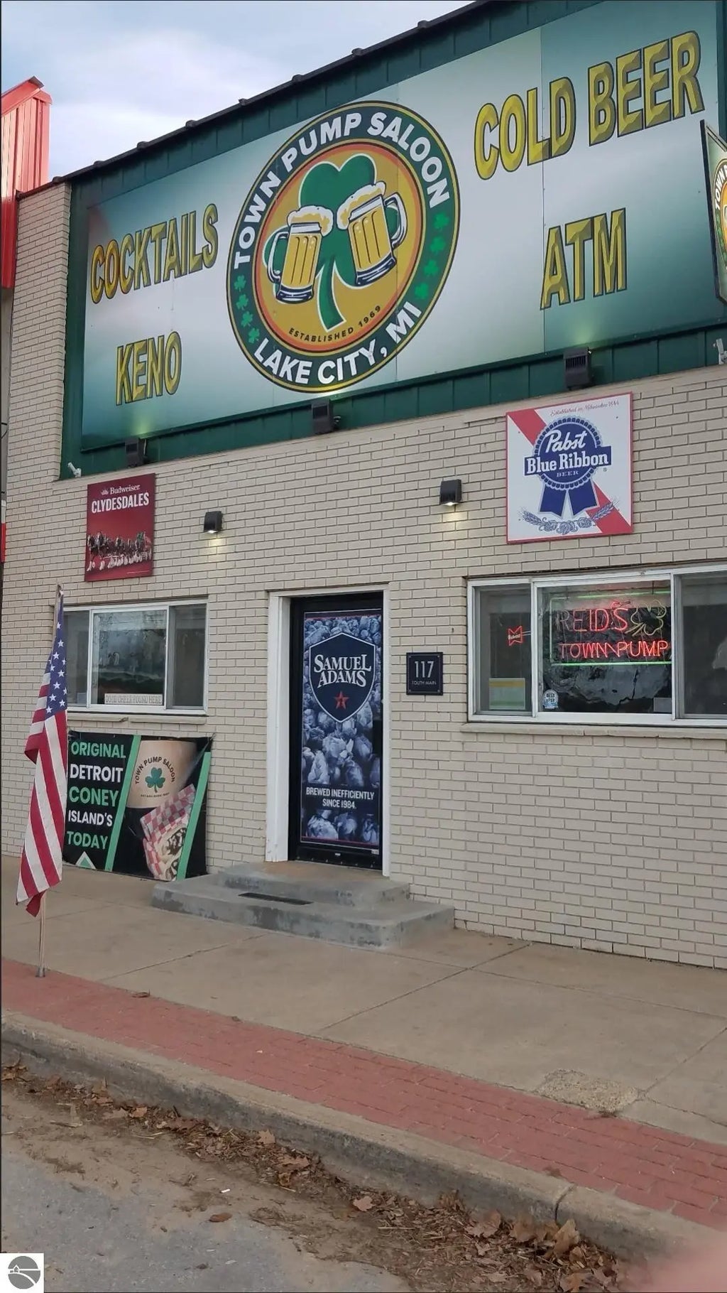 117 S Main Street, Lake City