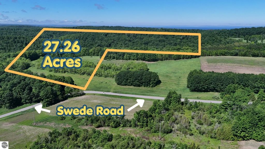 N Swede Road, Northport