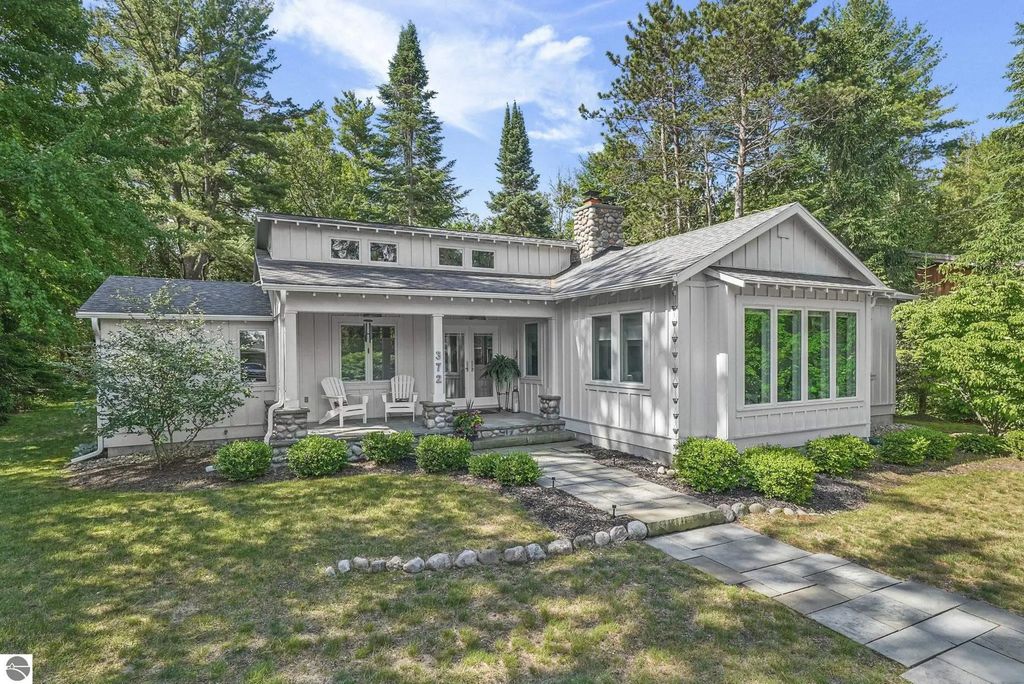 372 S Shore, Suttons Bay