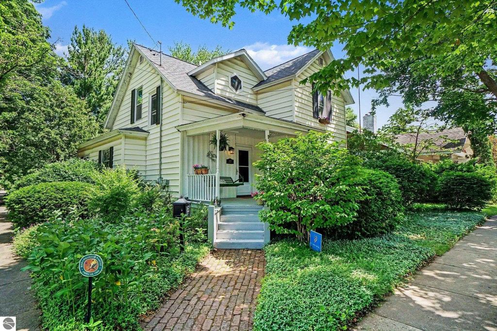 402 N Franklin Street, Mt Pleasant