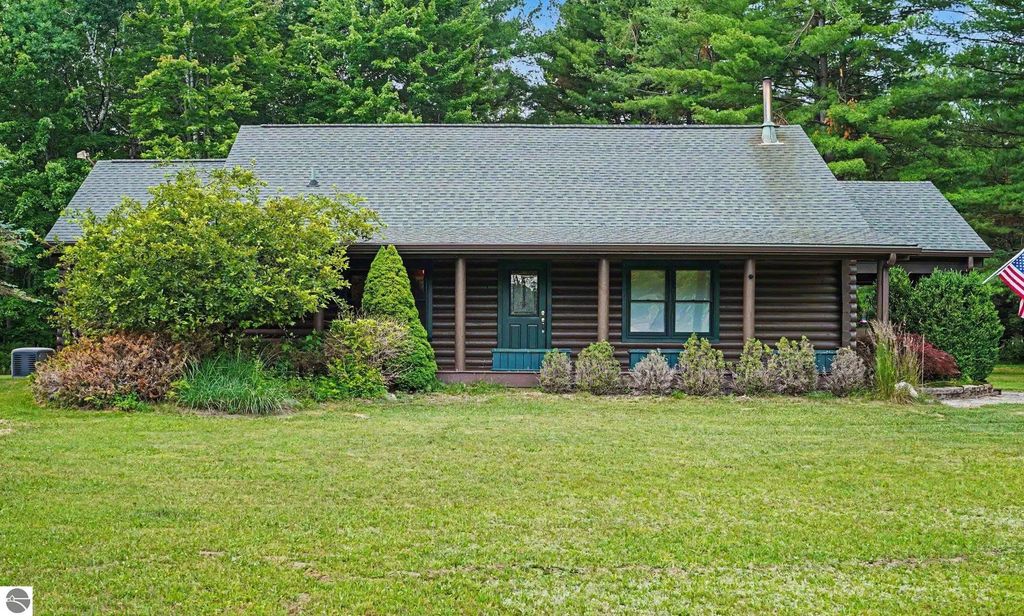 5280 S East County Line Road, Shepherd