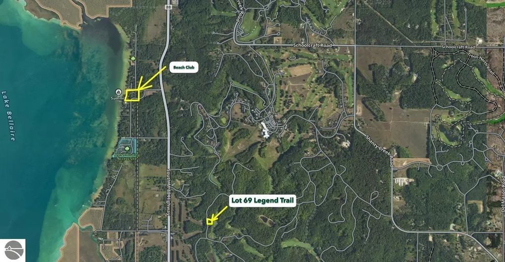 Lot 69 Legend Trail, Bellaire