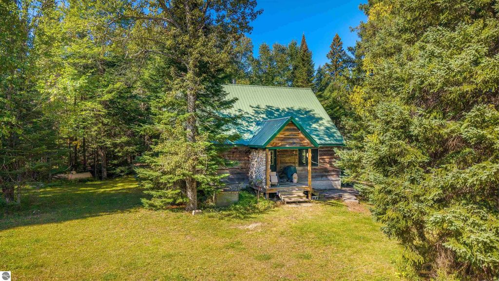 39670 W Tahquamenon River Row, Hulbert