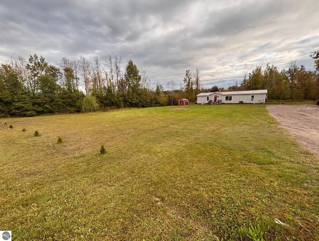 3291 N Rude Road, Ossineke