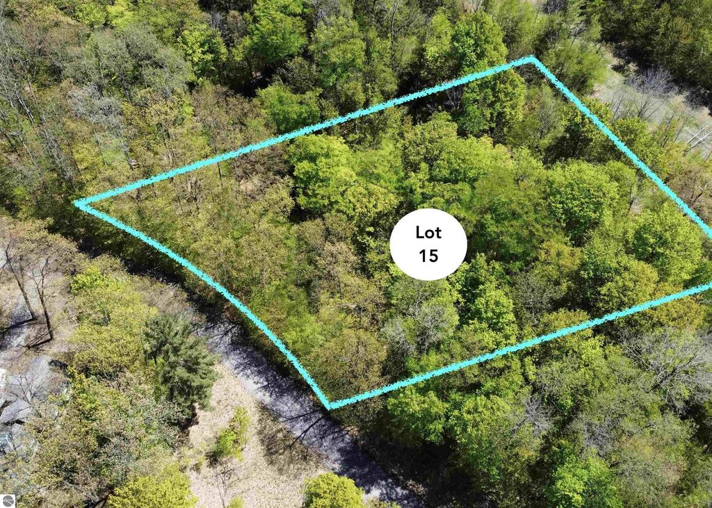 Lot 15 S Club Drive, Cedar
