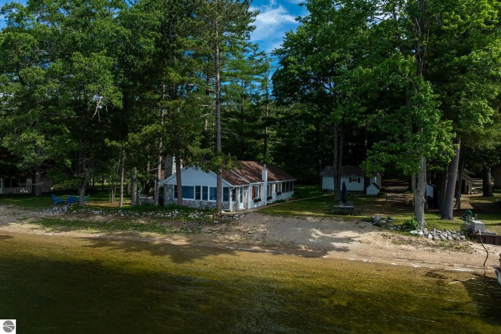 10921 N Shore Drive, Lake