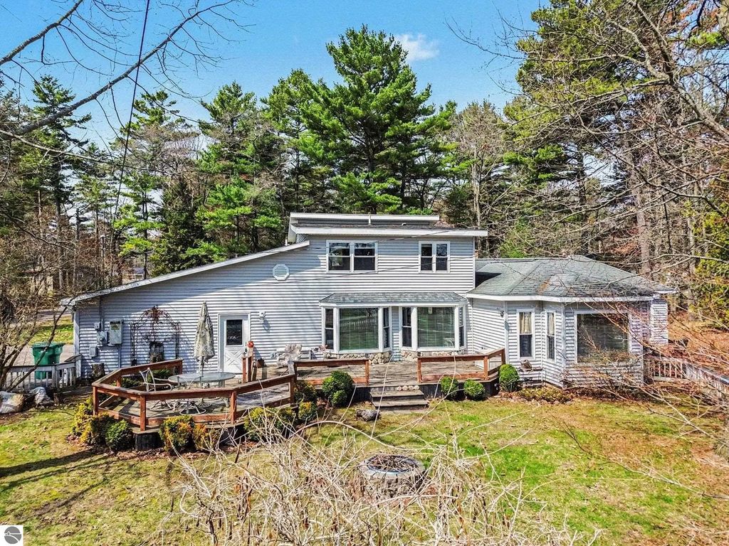 509 Huron Hills Drive, East Tawas