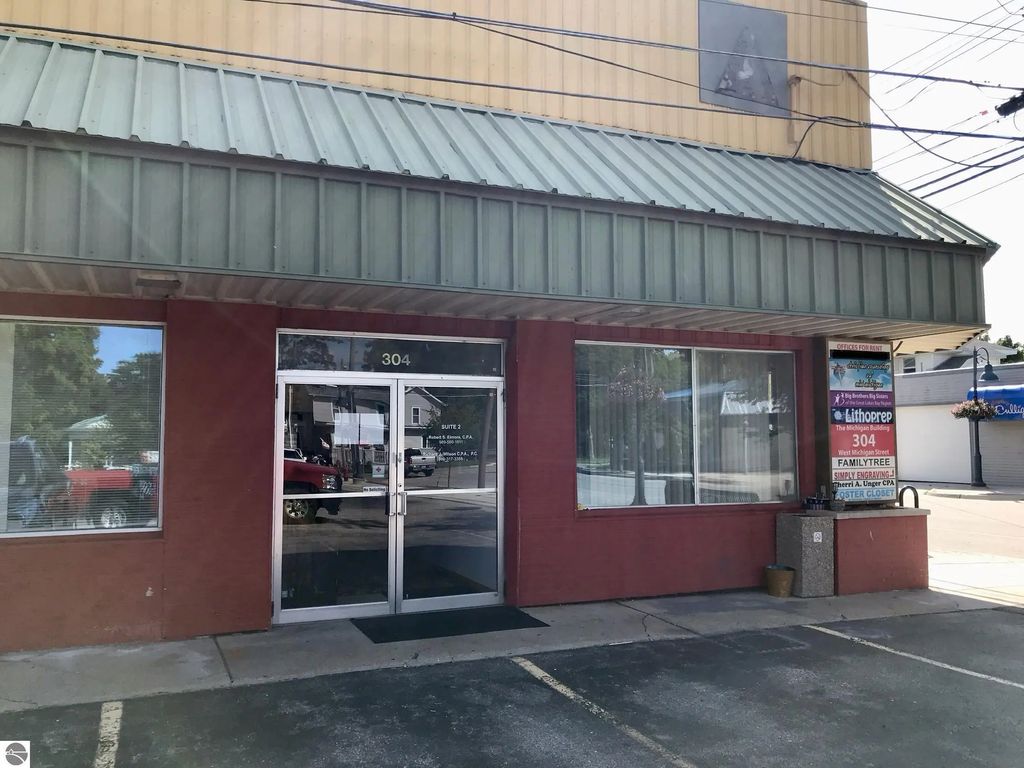 304 W Michigan Street, Mt Pleasant
