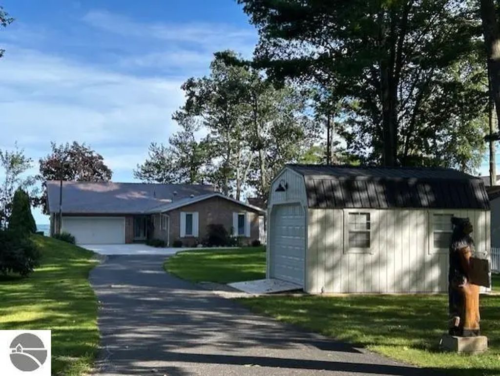 1765 Douglas Drive, Tawas City