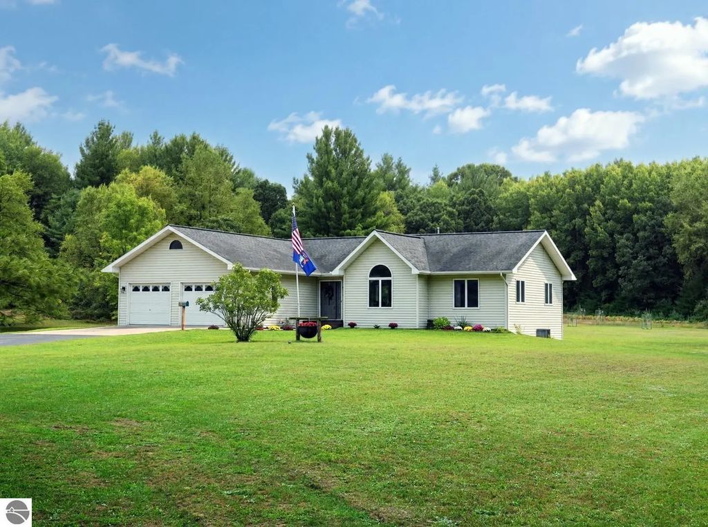 10859 W Blanchard Road, Blanchard