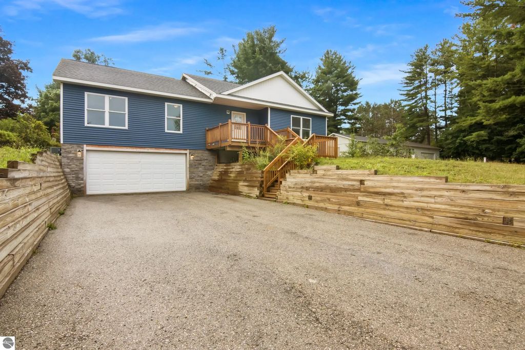 1974 N South Long Lake Road, Traverse City