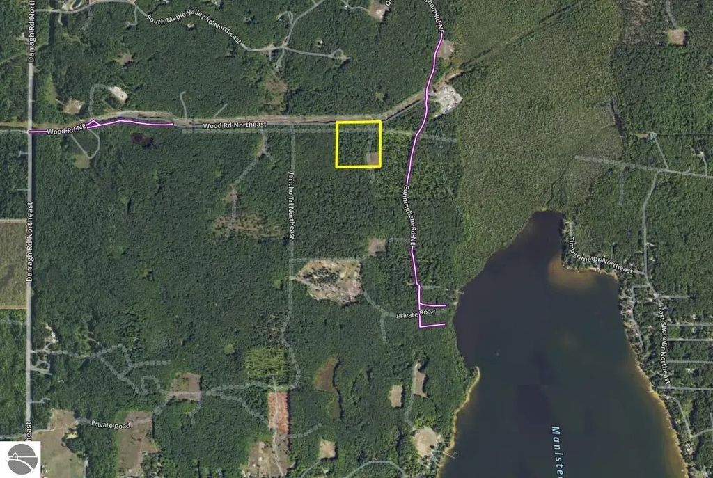 5944 Ne Farley Drive Ne, Kalkaska