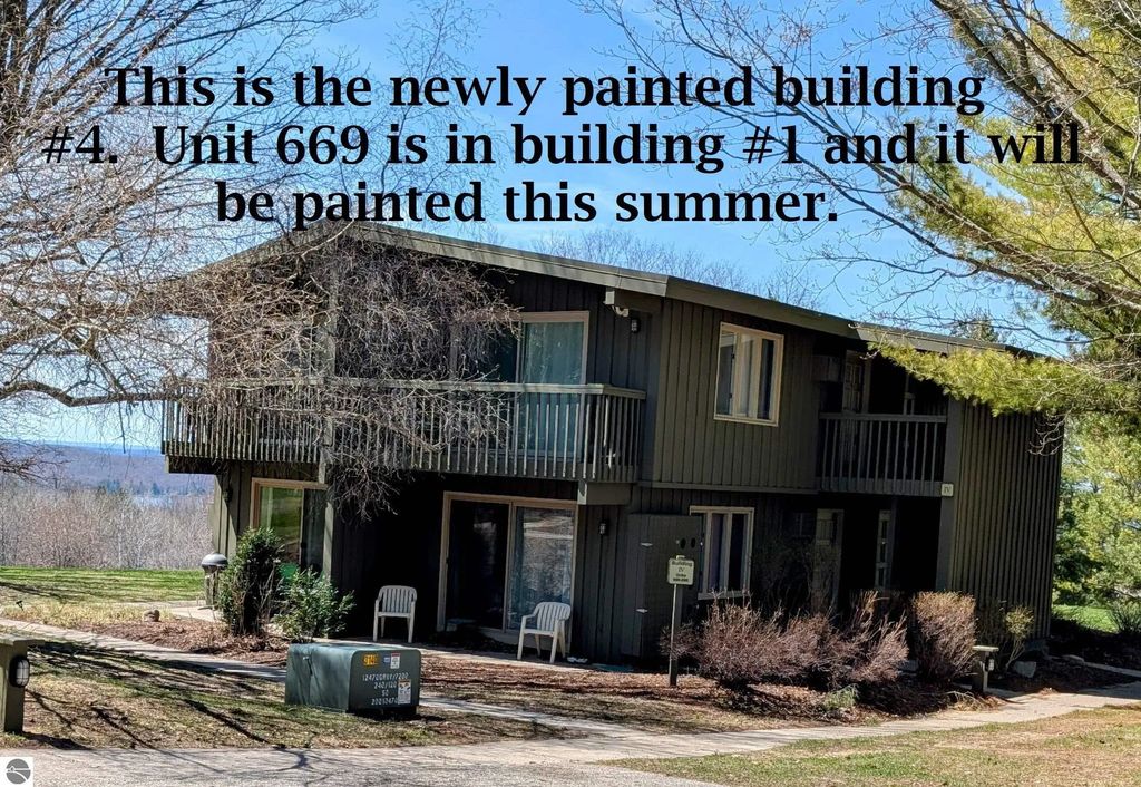 5712 Shanty Creek Road 669, Bellaire