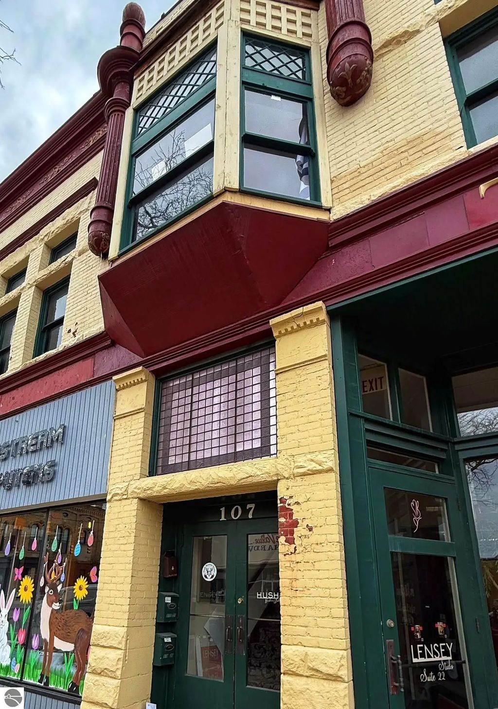 107 W Superior Street, Alma