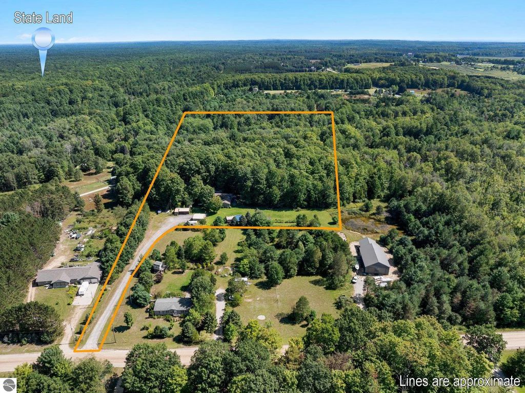 5275 Pierce Road, Kingsley