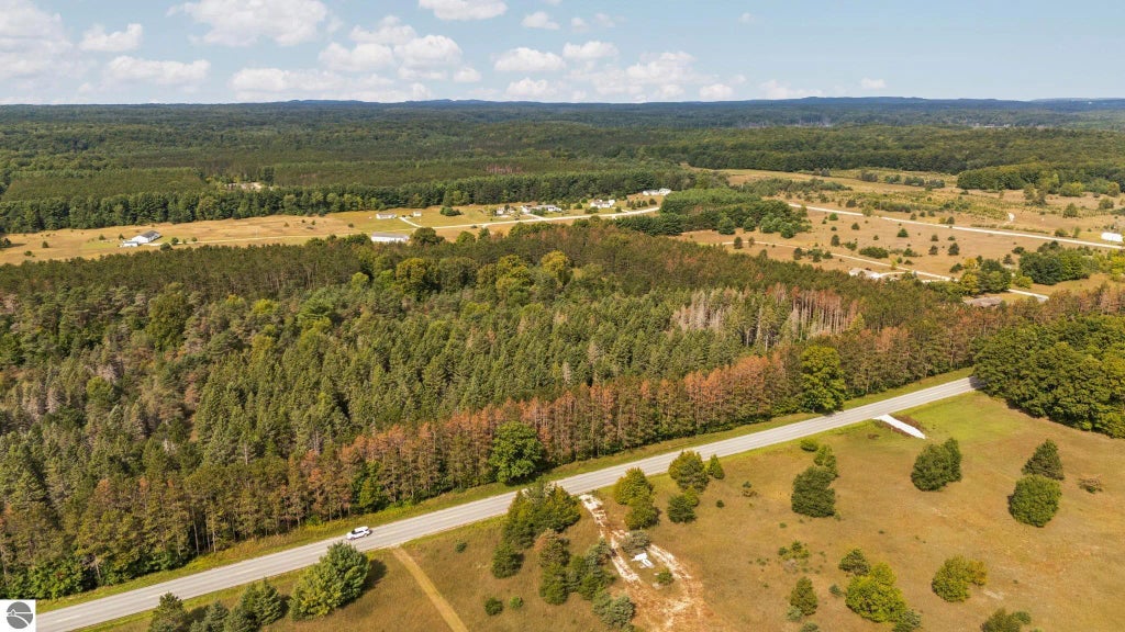 Maple City Highway, Lake Ann