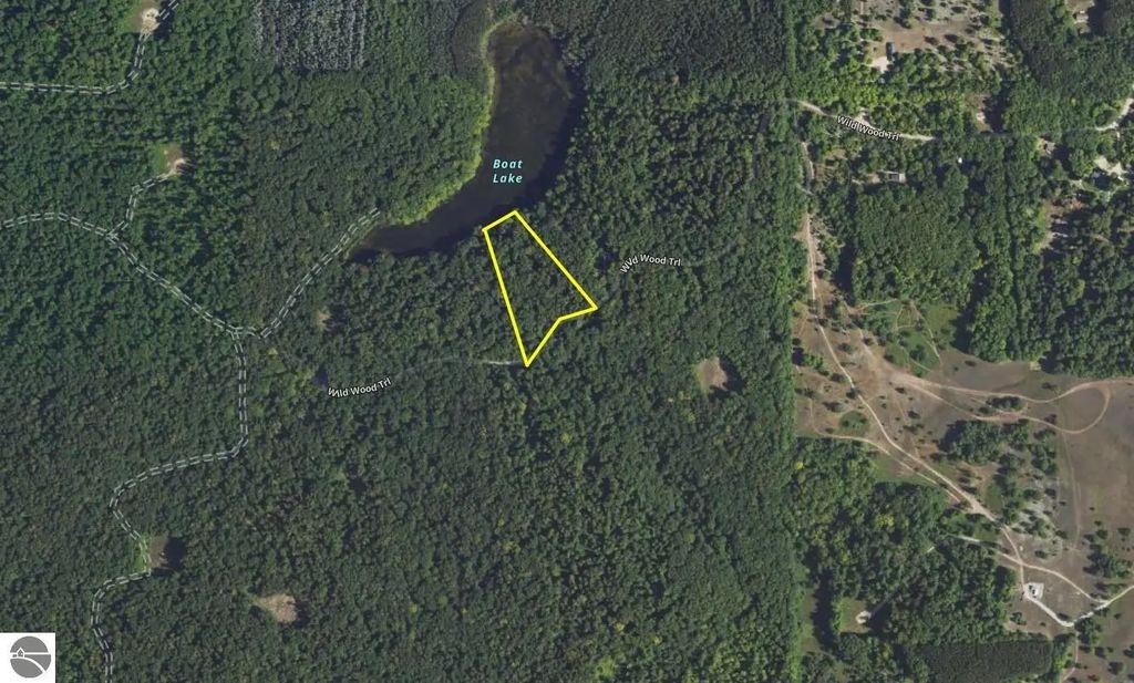 V/l Wildwood Trail, Mancelona