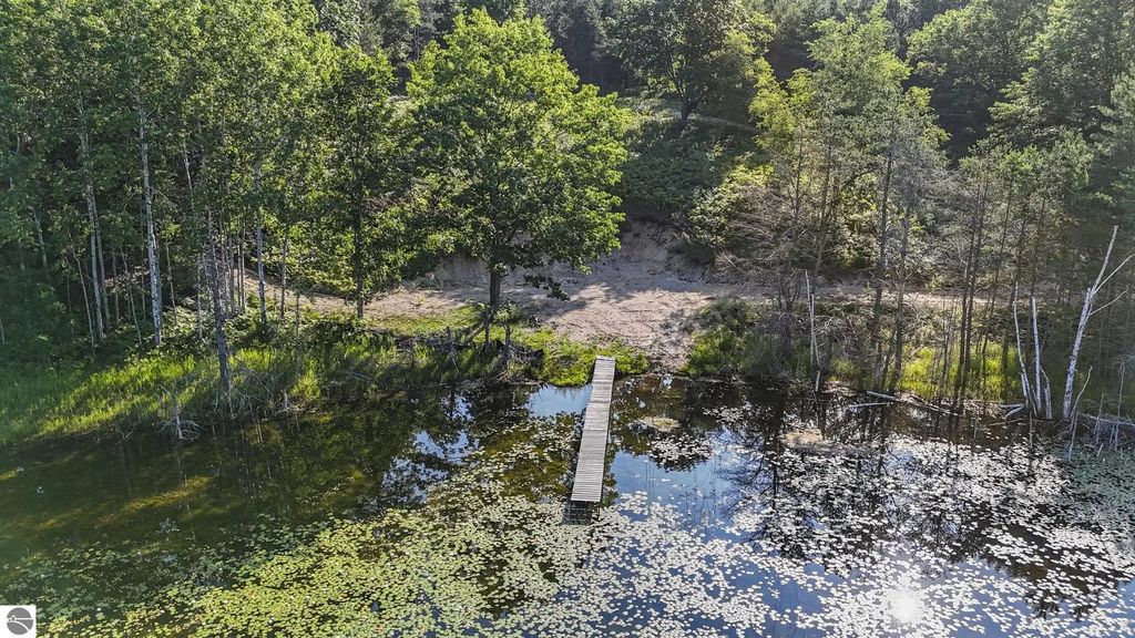 16963 Parcel C Gray Heirs Road, Lake Ann