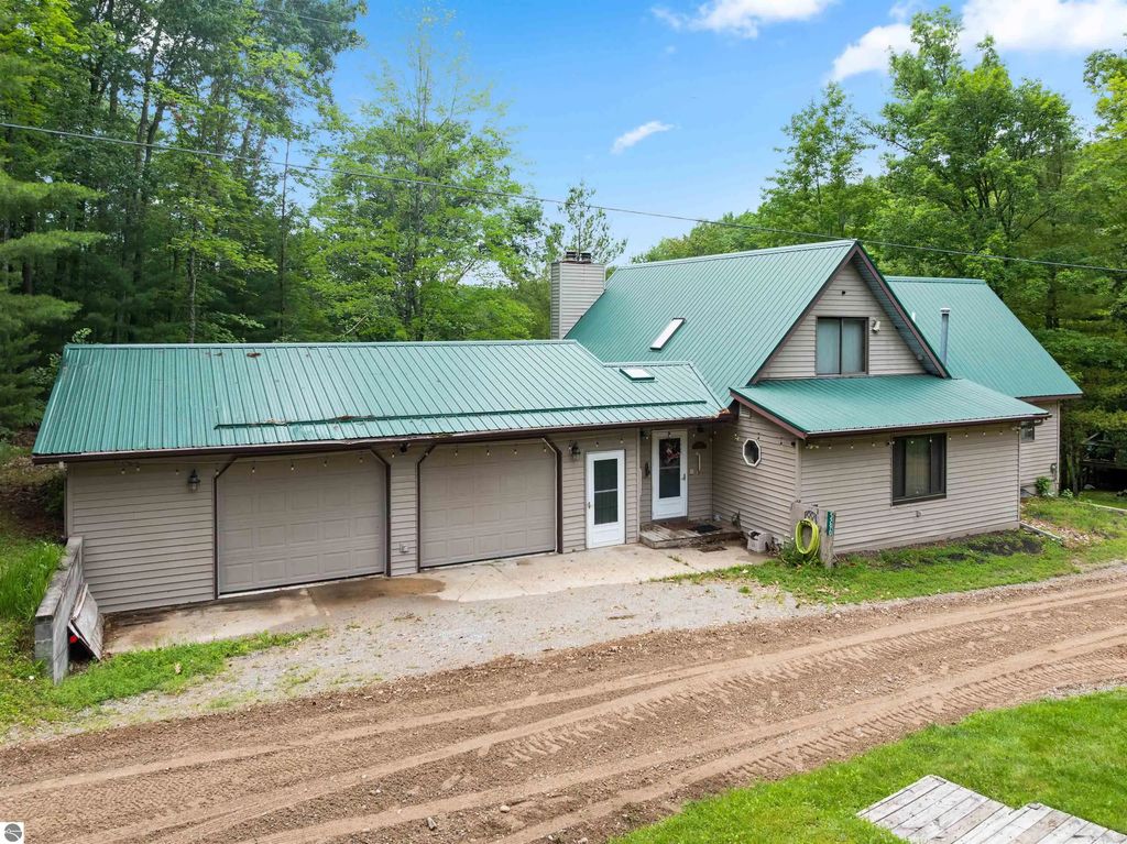 5290 E Twin Lake Road, Rose City