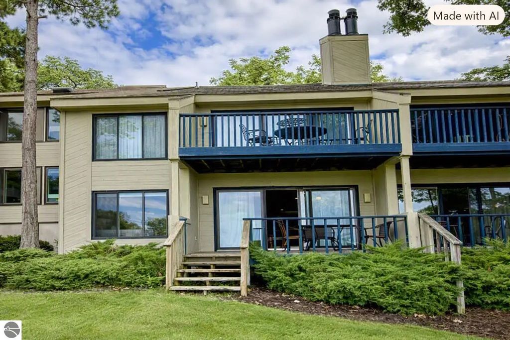 5828 Shanty Creek Road #424/423, Bellaire
