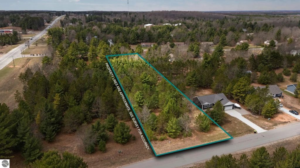 #31 Old Cabin Drive, Interlochen