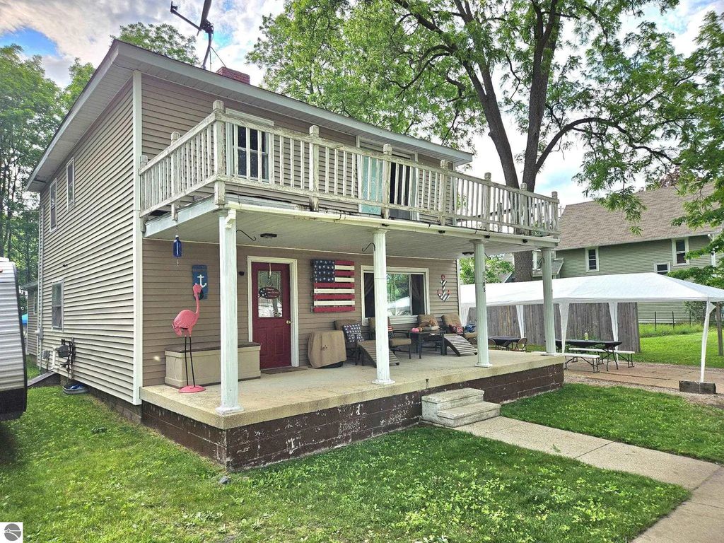108 S Huron, Lake City