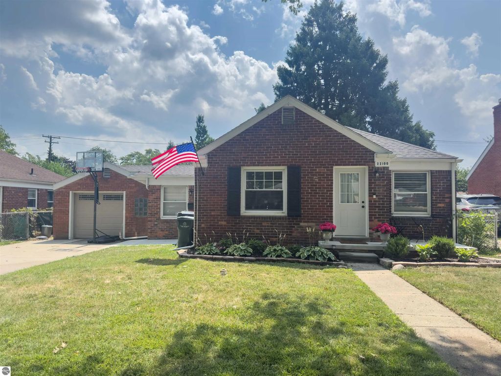 22100 O'connor Street, St Clair Shores