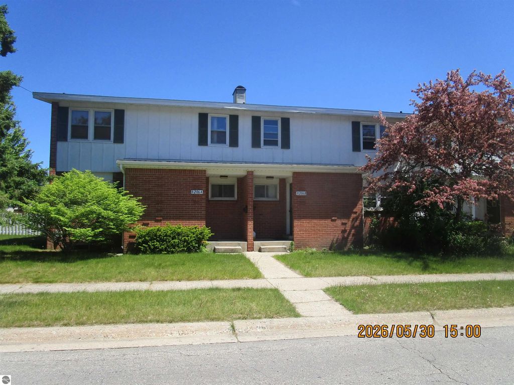 8206 Florida Street #b, Oscoda