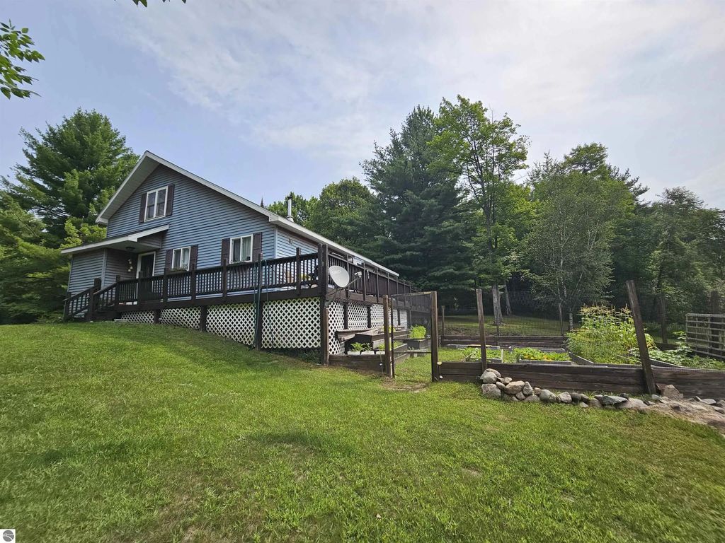 2371 W Rainbow, McBain