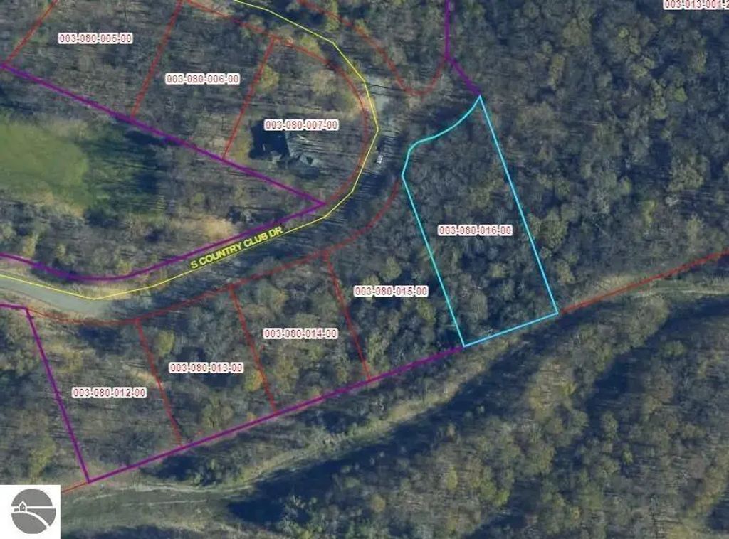 Lot 16 S Club Drive, Cedar