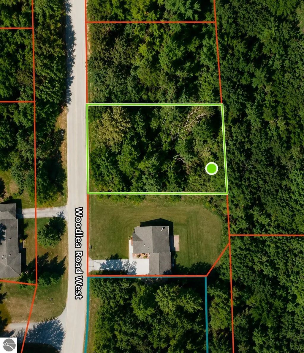 W Woodlea Road, Oscoda