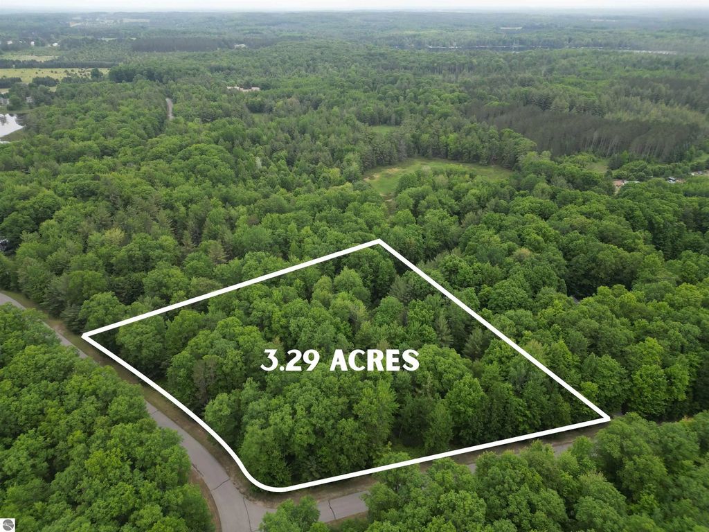 Tbd Sandhill Crane Way, Kalkaska