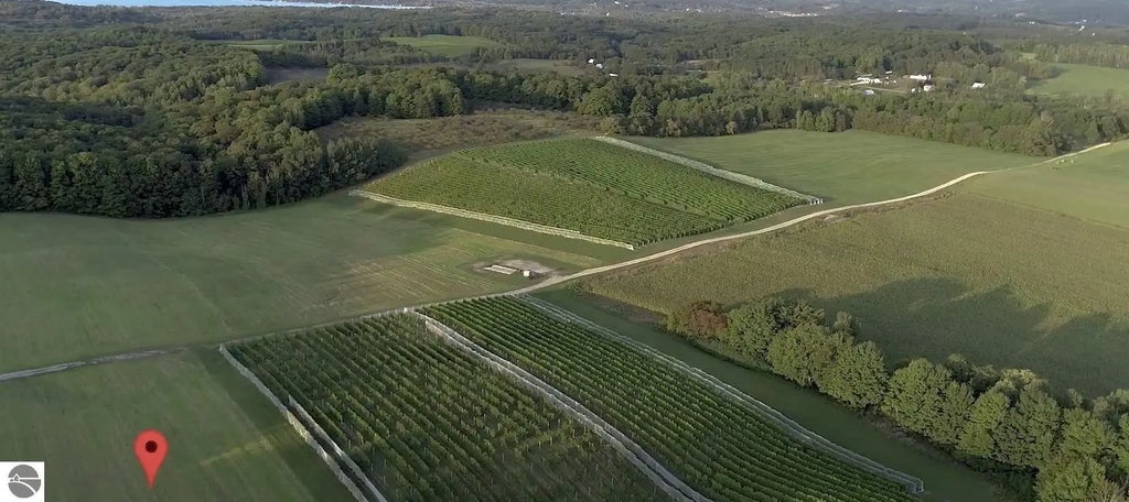 S French Road, Lake Leelanau