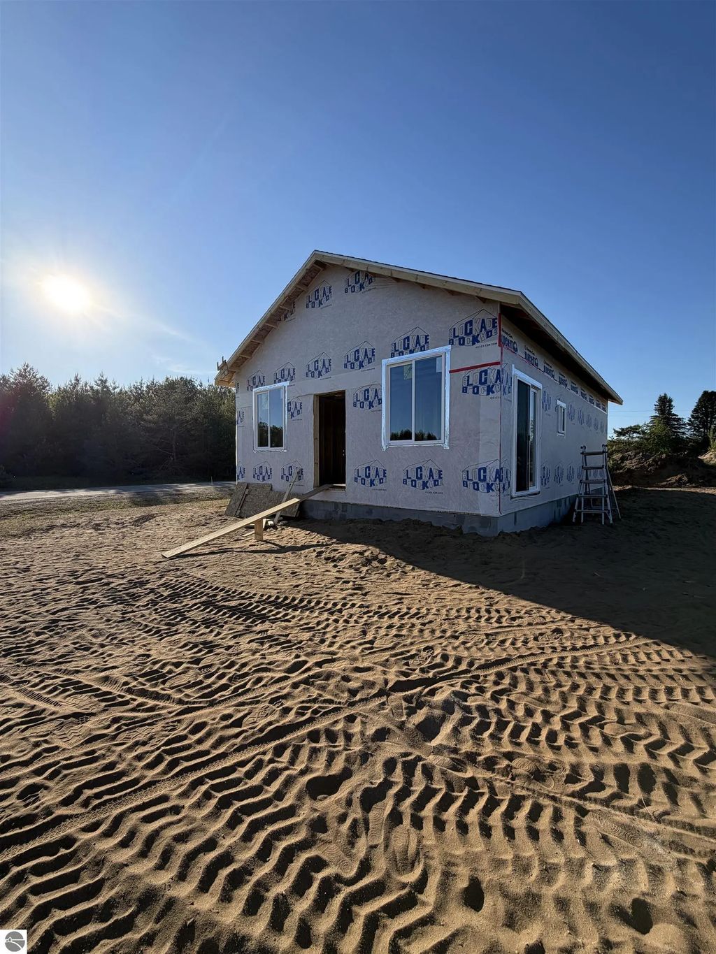 8501 Grant Road, Mancelona