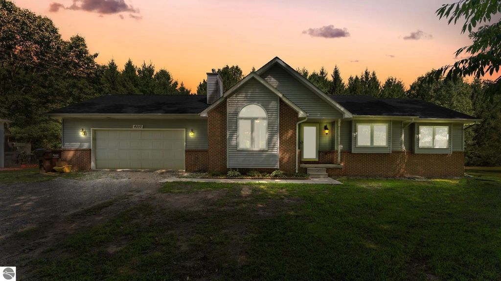 4510 Milner Road, Stockbridge
