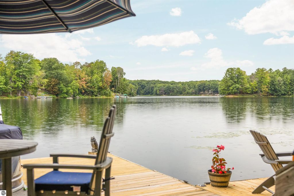 2773 N Arbutus Lake Road, Traverse City