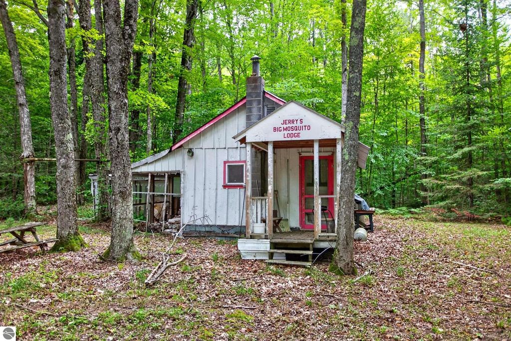 4610 Northwood Lane, Kalkaska