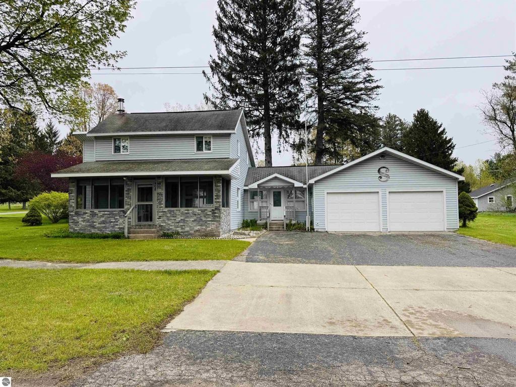 408 Garfield Street, Luther