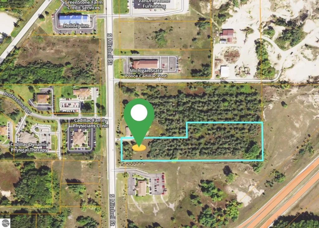 7859 S Us-131, Cadillac