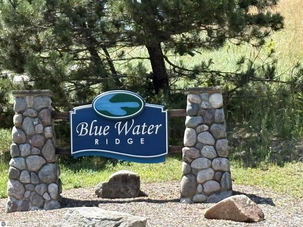 1927 N Blue Water Court, Suttons Bay