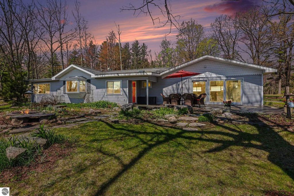 8101 Long Lake Road, Hale