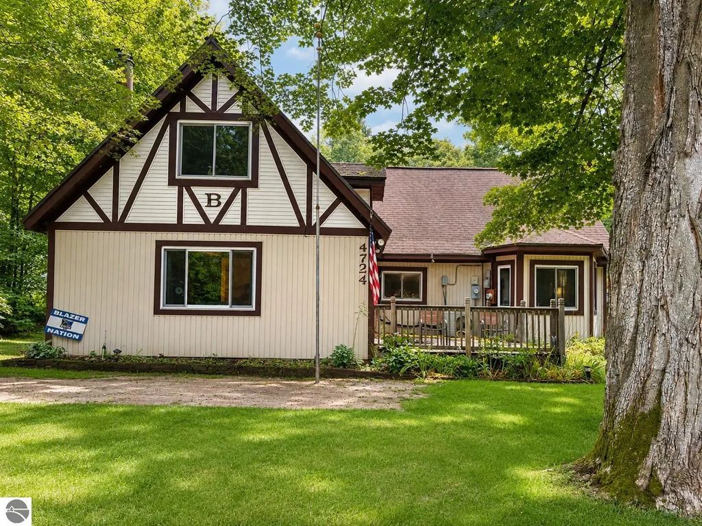 4724 E Shore Drive, Kalkaska