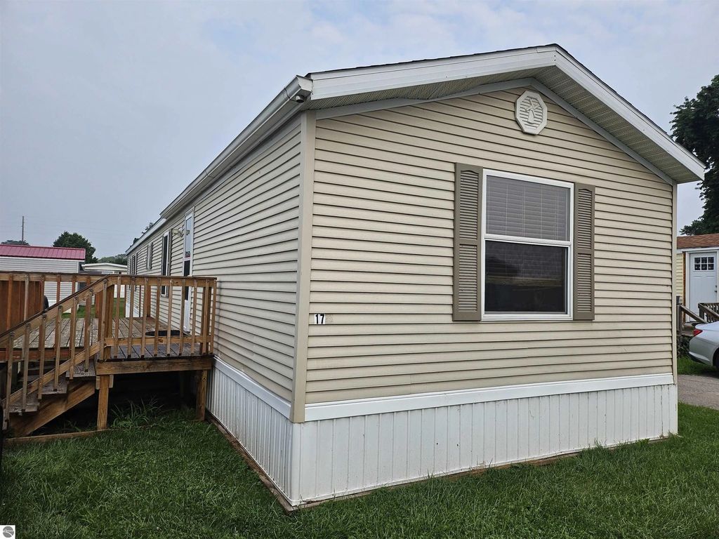 4151 E Jordan Road Lot 17, Mt Pleasant