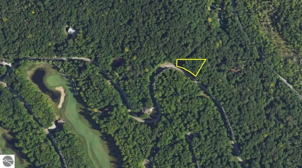 Lot 218 Hawks Eye Drive, Bellaire