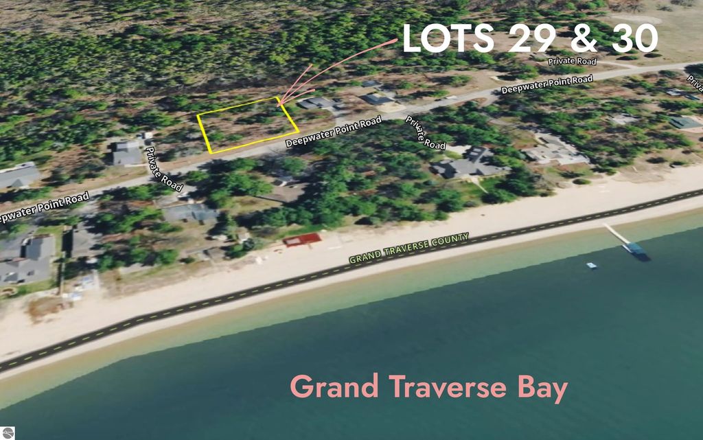 6478 Deepwater Point, Williamsburg